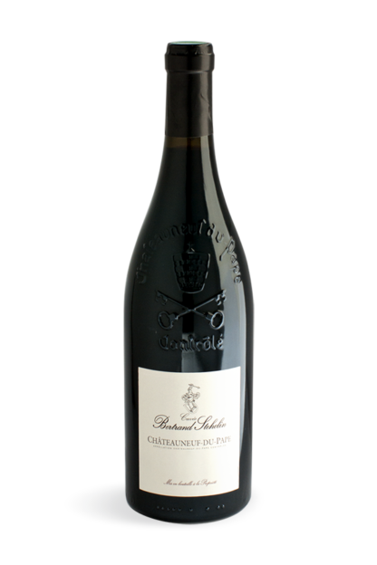 AOC Châteauneuf-du-Pape Cuvée Bertrand Stehelin