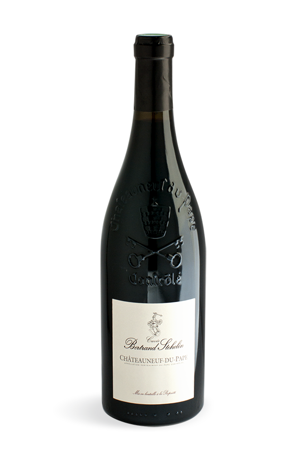 AOC Châteauneuf-du-Pape Cuvée Bertrand Stehelin