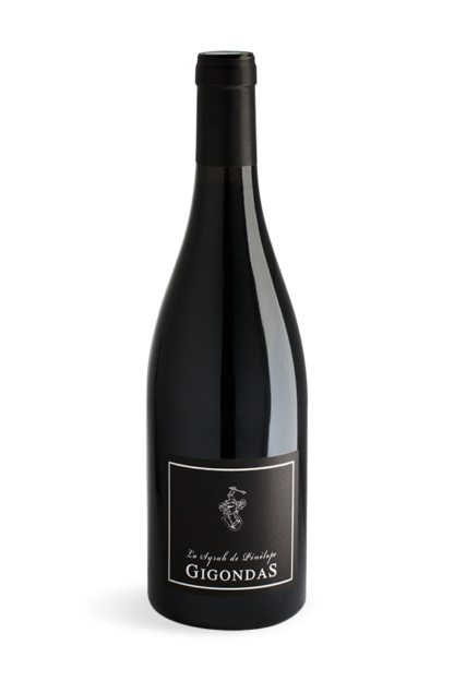 AOC Gigondas La Syrah de Pénélope Stehelin