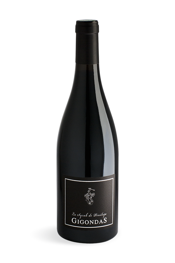 AOC Gigondas La Syrah de Pénélope Stehelin