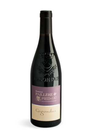 AOC Gigondas Rouge Paillère & Pied-Gû Stehelin