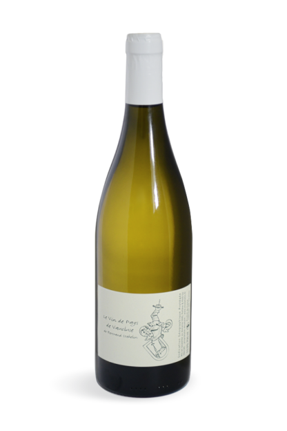 IGP Vin de Pays du Vaucluse Blanc Vin Stehelin