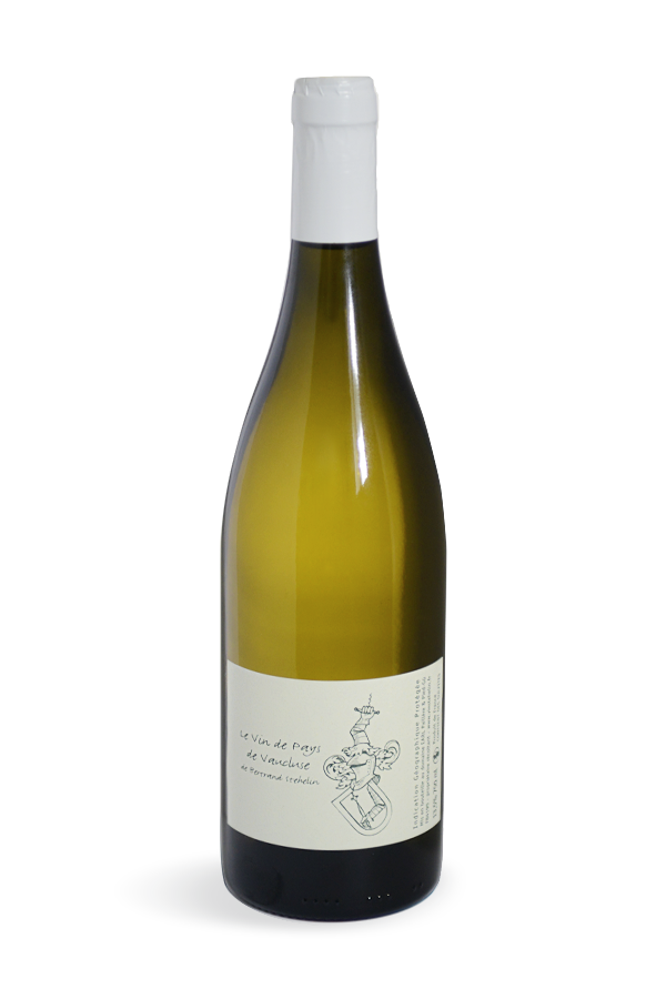 IGP Vin de Pays du Vaucluse Blanc Vin Stehelin