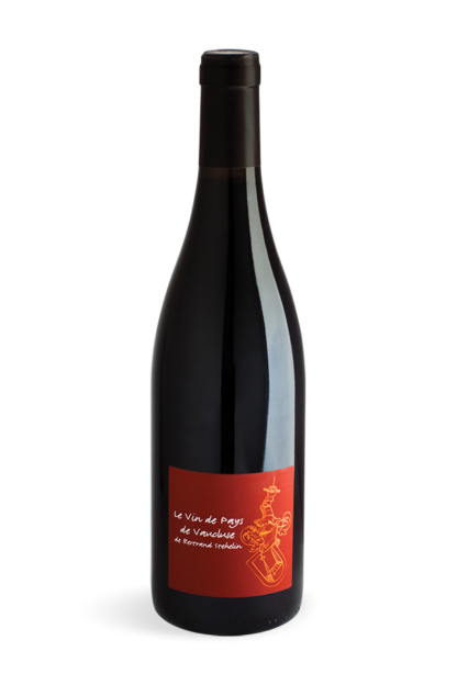IGP Vin de Pays du Vaucluse Rouge Stehelin